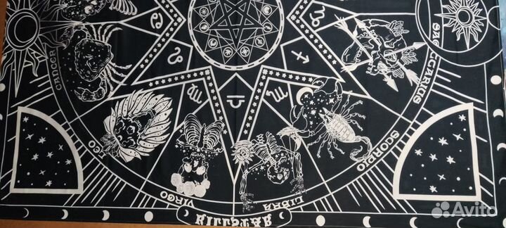 Гобелен настенный 230х180 см