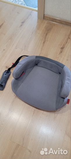 Бустер heyner isofix