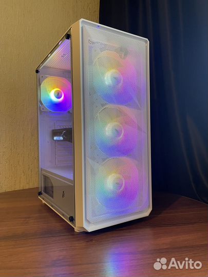 Игровой пк Rtx 3050 i3 10105f