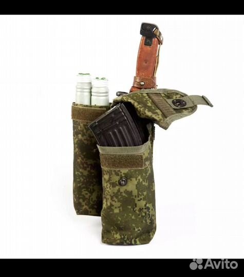 Подсумок под ак нож рдг