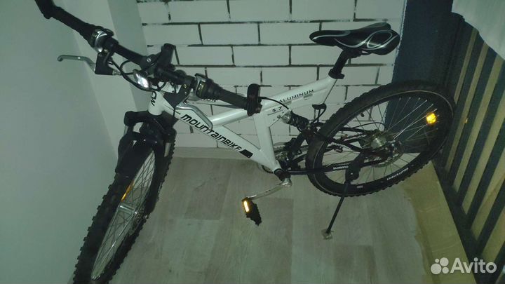 Велосипед горный