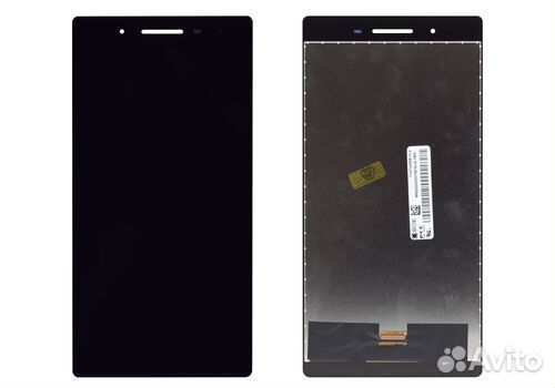 Дисплей на Lenovo Tab 4 7