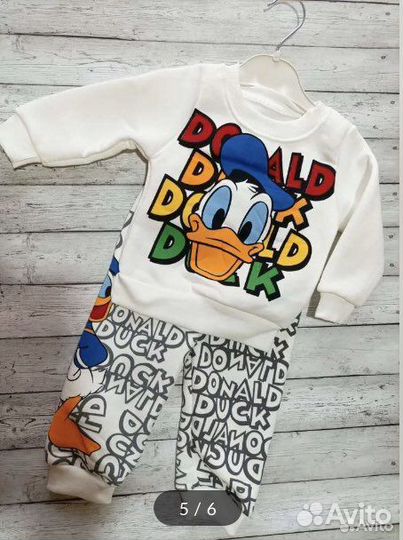 Костюм детский Турция 92-98