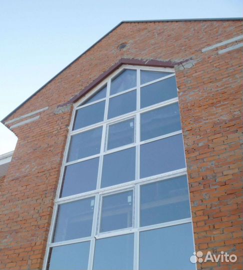 Пластиковые окна и двери