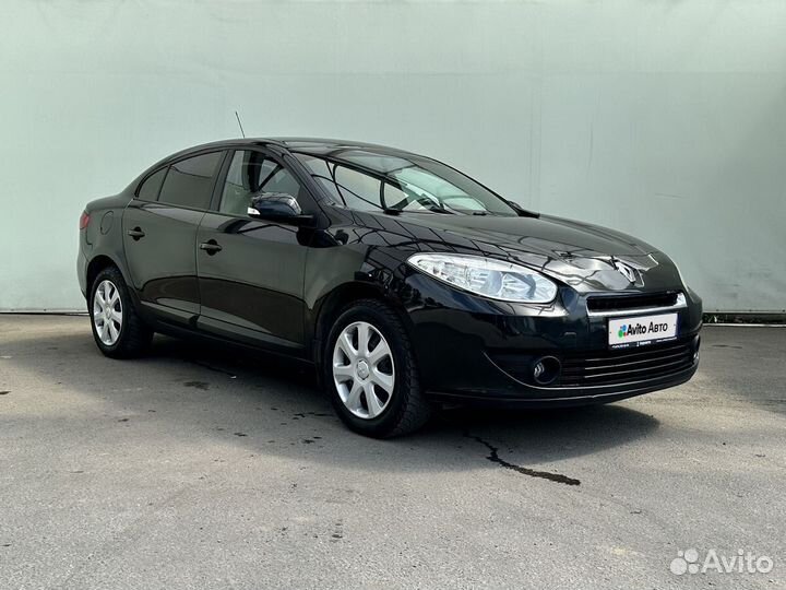 Renault Fluence 1.6 МТ, 2010, 160 528 км