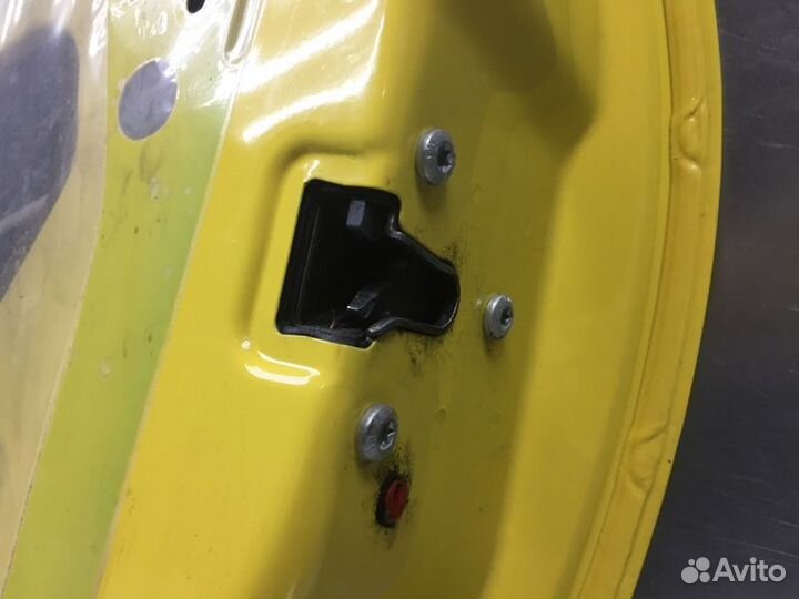 Дверь задняя правая Opel Meriva 2003-2010