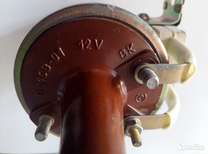 Катушка зажигания