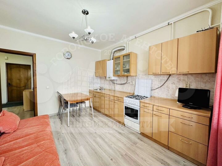 1-к. квартира, 47,9 м², 3/5 эт.