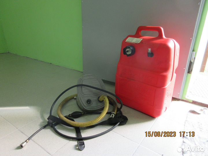 Комплект лодка с мотором