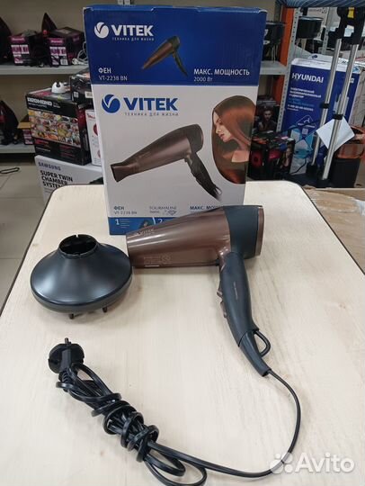 Фен vitek