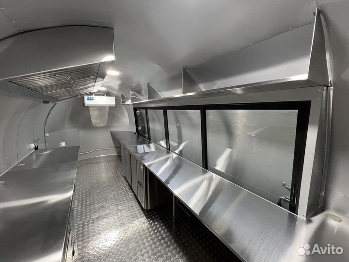 Фудтрак, фургон, киоск, павильон