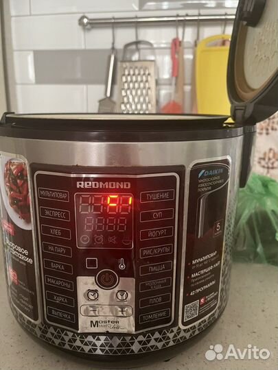 Мультиварка redmond RMC-M251