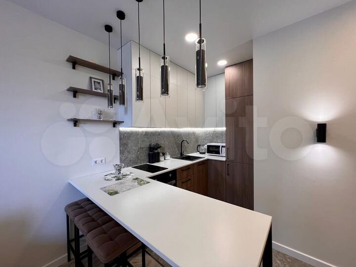 2-к. квартира, 45 м², 9/13 эт.