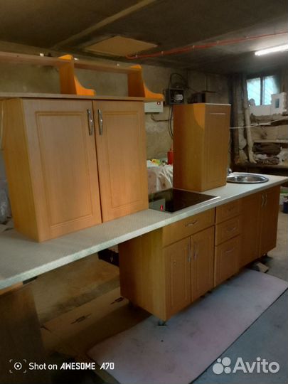 Продажа кухни