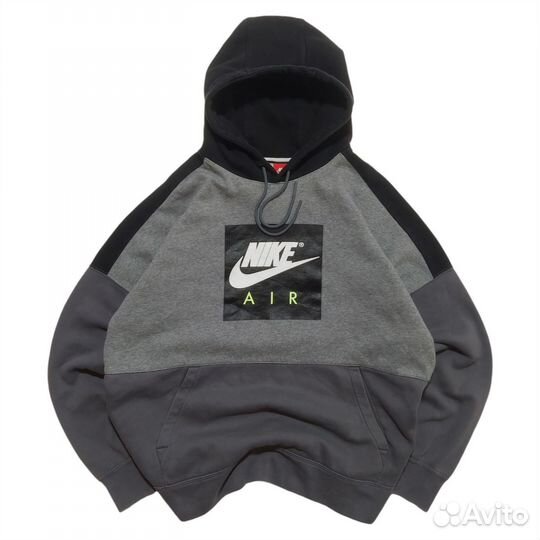Худи Nike Big Logo Оригинал