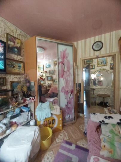 3-к. квартира, 66,9 м², 1/2 эт.