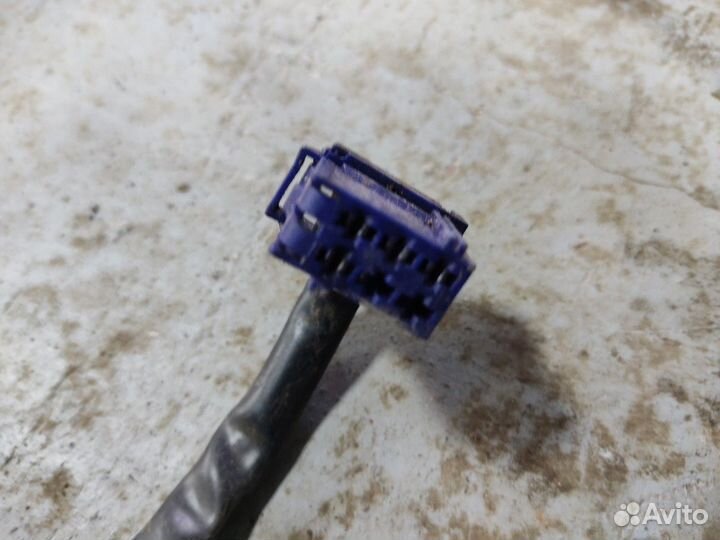 Проводка кабины Volvo FH