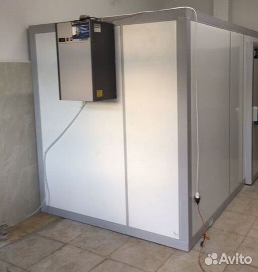 Морозильная камера 1,8м23