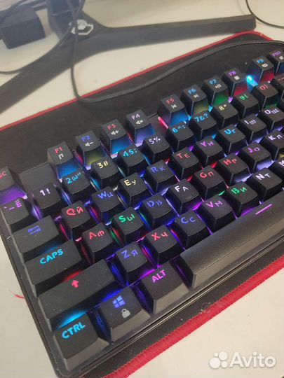 Игровая клавиатура