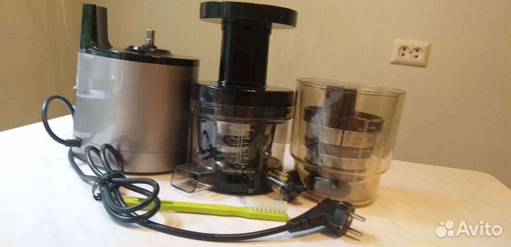 Соковыжималка Bauer