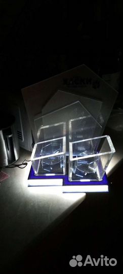 Подставка под алкоголь