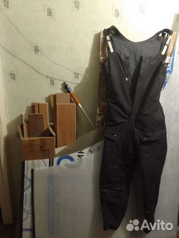 Летный комбинезон ввс