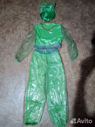 Костюм Шахерезада