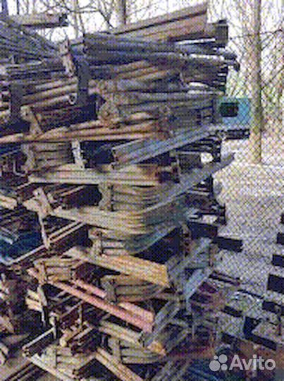 Опалубка перекрытий