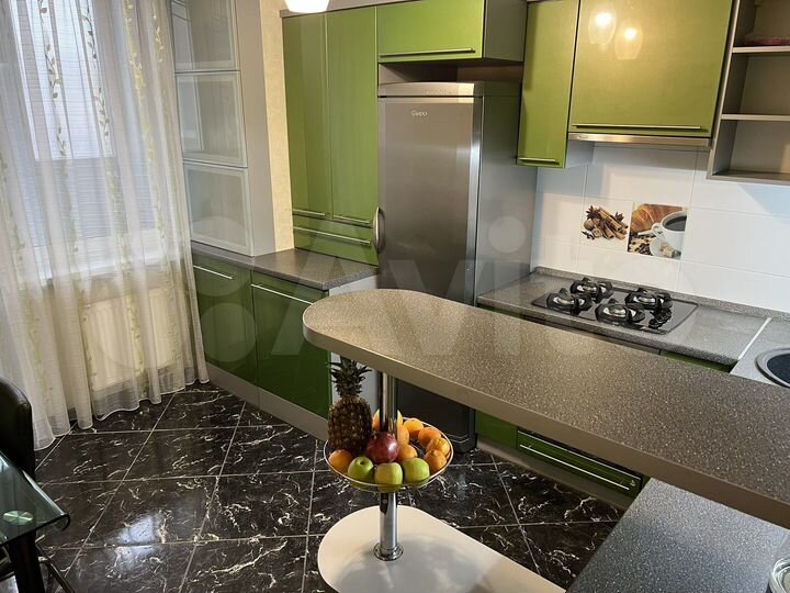 2-к. квартира, 61,9 м², 7/9 эт.