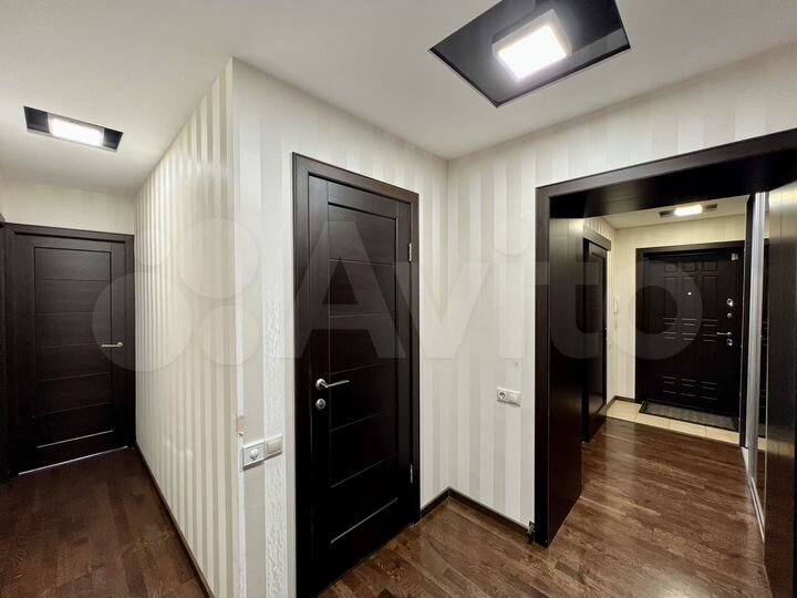 4-к. квартира, 97,8 м², 7/9 эт.