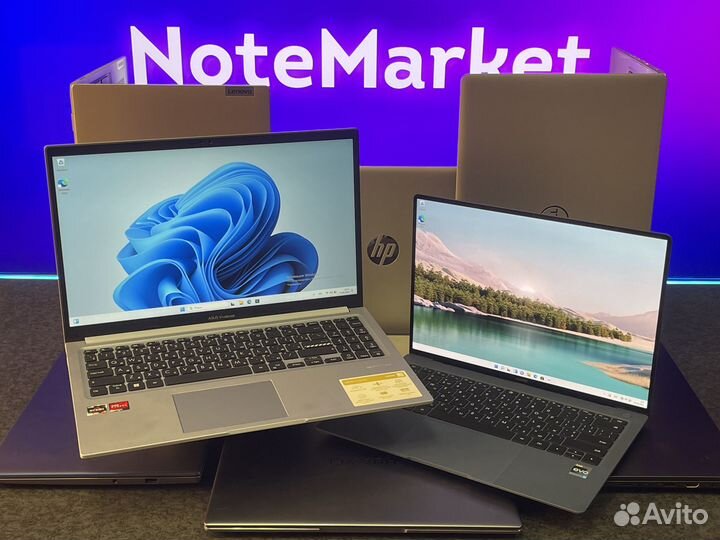 Ноутбук i3 i5