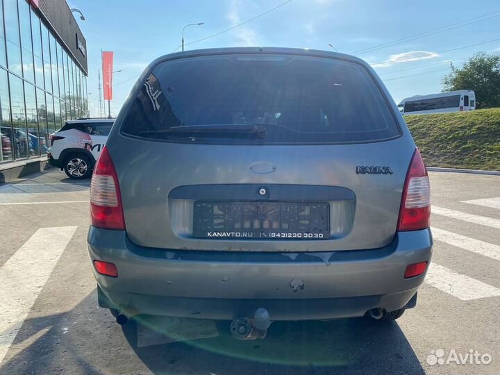 LADA Kalina 1.6 МТ, 2010, 230 535 км