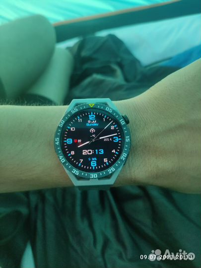 Смарт часы huawei watch gt 3