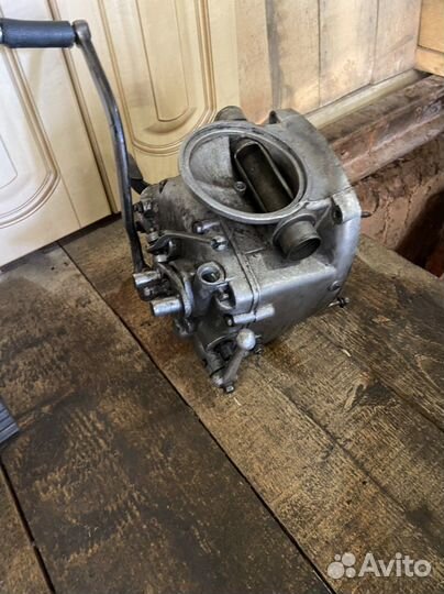 Кпп на мотоцикл урал