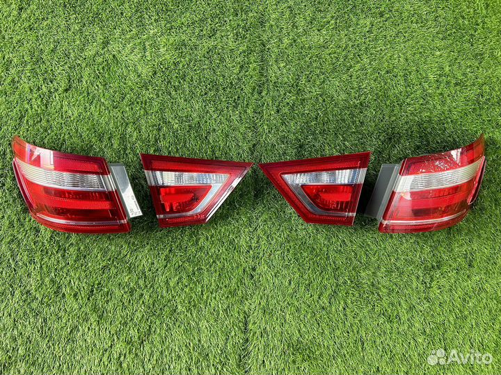 Задние фонари Лада Веста