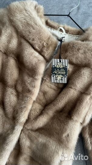 Шуба норковая s/m