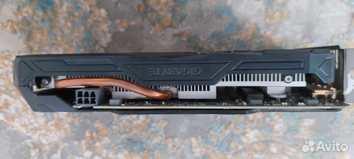 Продать видеокарту Gigabyte gtx 1060 6gb