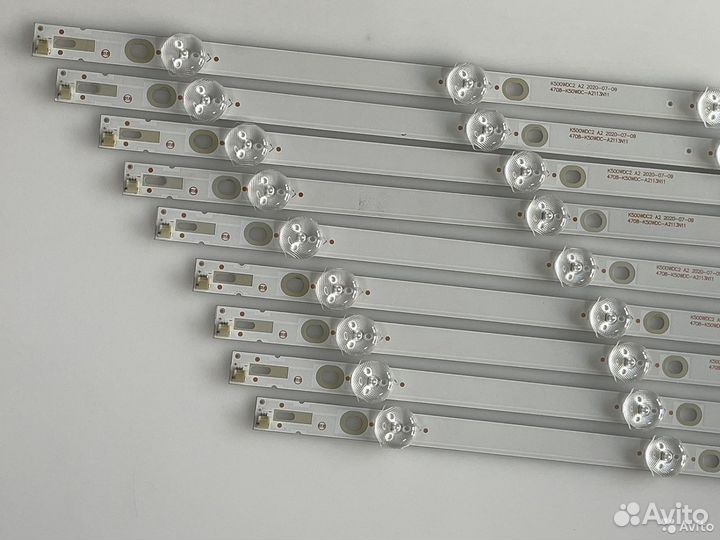 Подсветка для тв Philips 50PUT6023/60 K500WDC2 A2