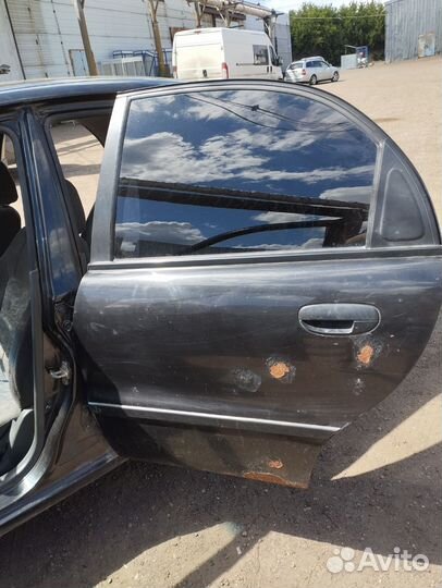 Двери ланос шанс