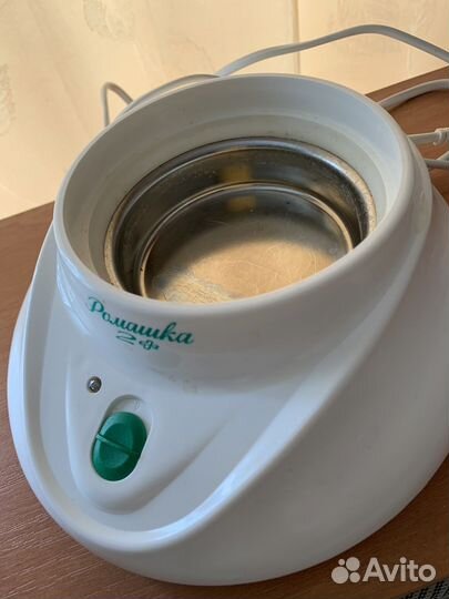 Ингалятор ромашка