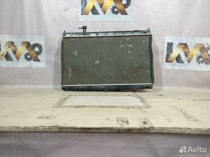 Ниссан Икстреил T32 2014- Радиатор основной 17597