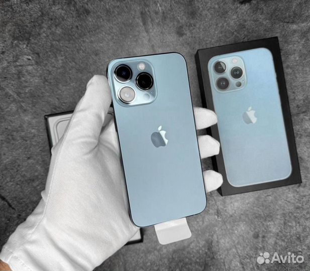 iPhone 13 Pro, 256 ГБ