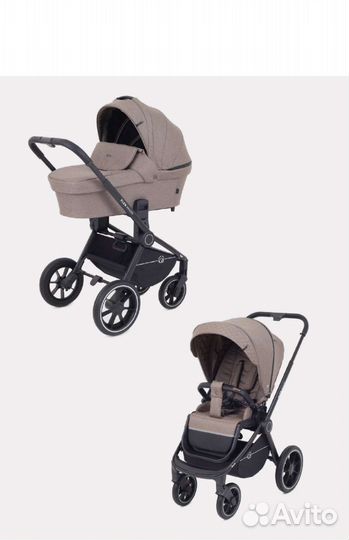 Коляска 2 в 1 Flex grand