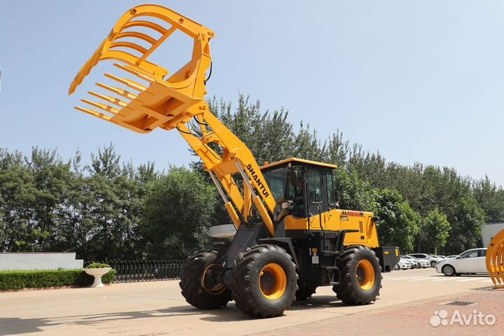 Фронтальный погрузчик Shantui SL30WN-AGRI, 2022