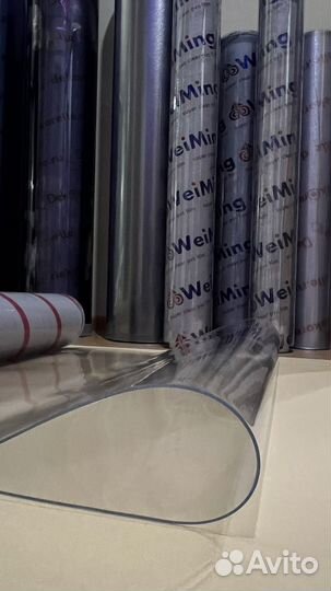 Мягкое стекло на стол