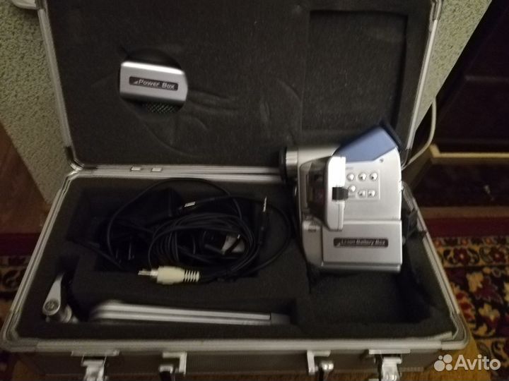 Видеокамера