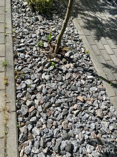 Щебень Камаз