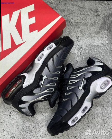 Кроссовки Nike Air Max Tn Plus (Арт.47595)