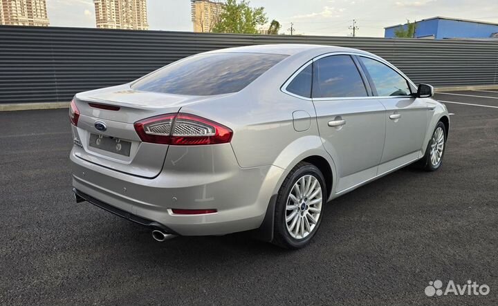 Ford Mondeo 2.0 AMT, 2013, 138 000 км