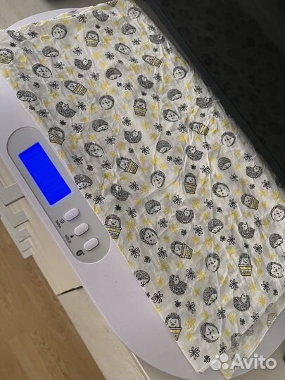 Детские весы beurer